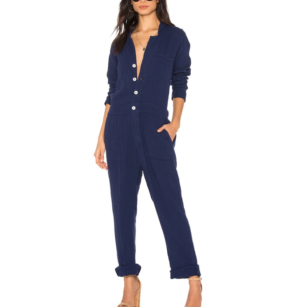 9 Seed Mojave Flight JumpSuit Size S